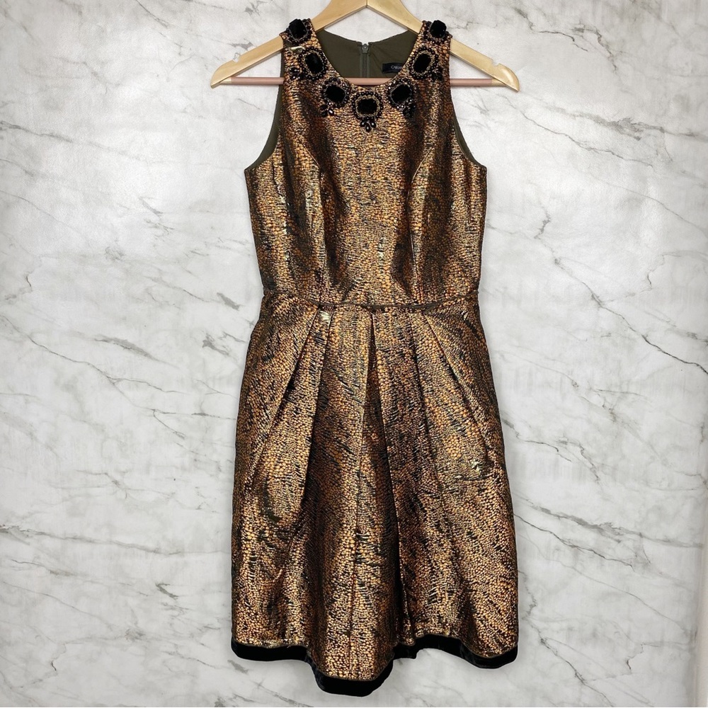 Carmen Marc Valvo Dress 🌼 Sz 2